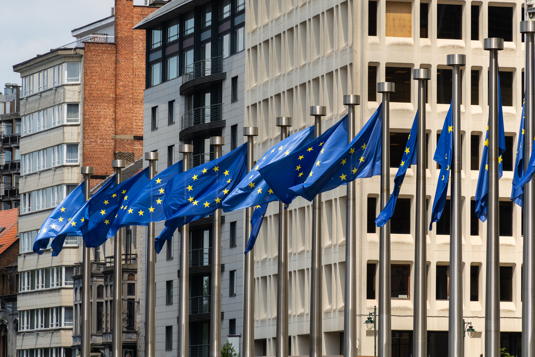 Polizei durchsucht EU-Kommission – Immobilienverkäufen