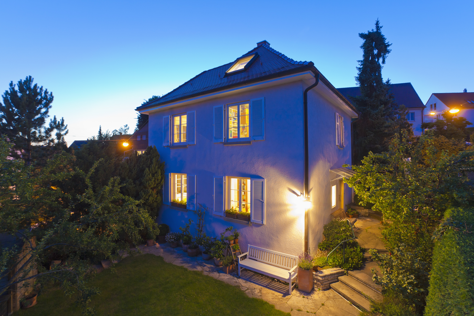 Immobilienkauf – Privat