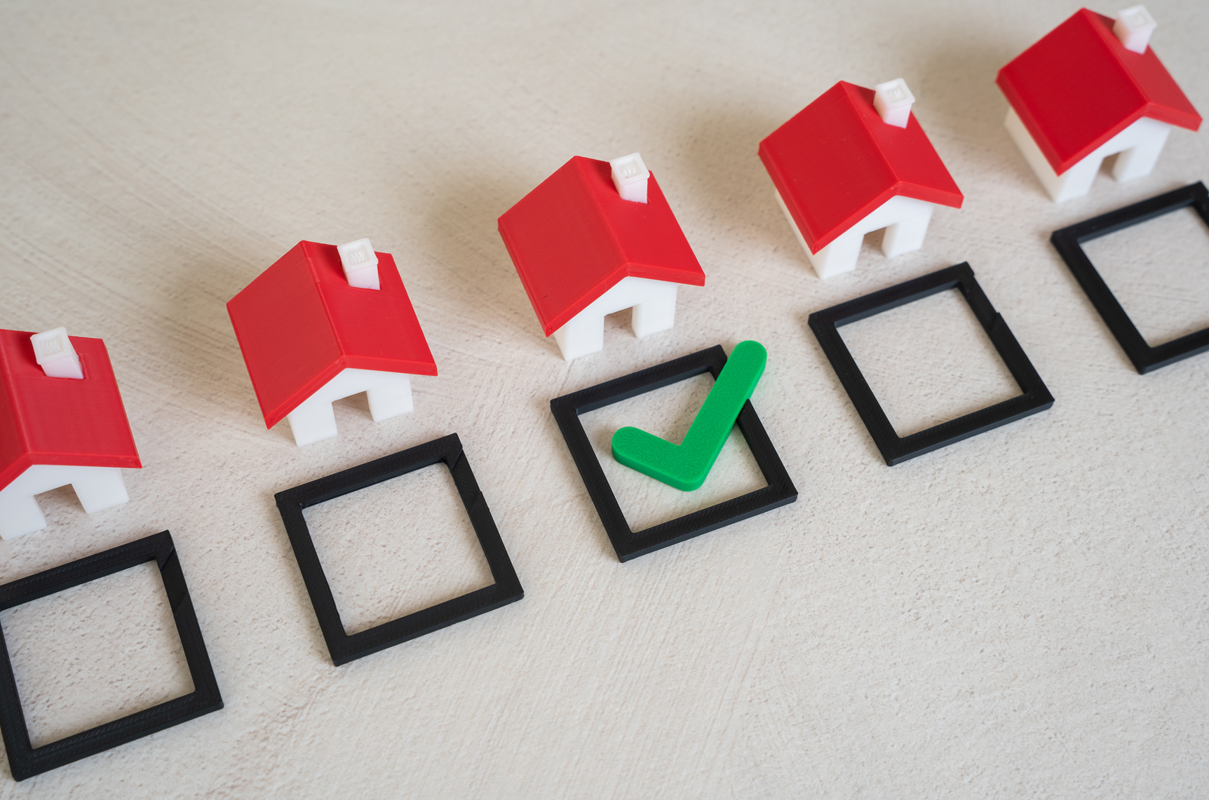 Immobilien –  Kriterien