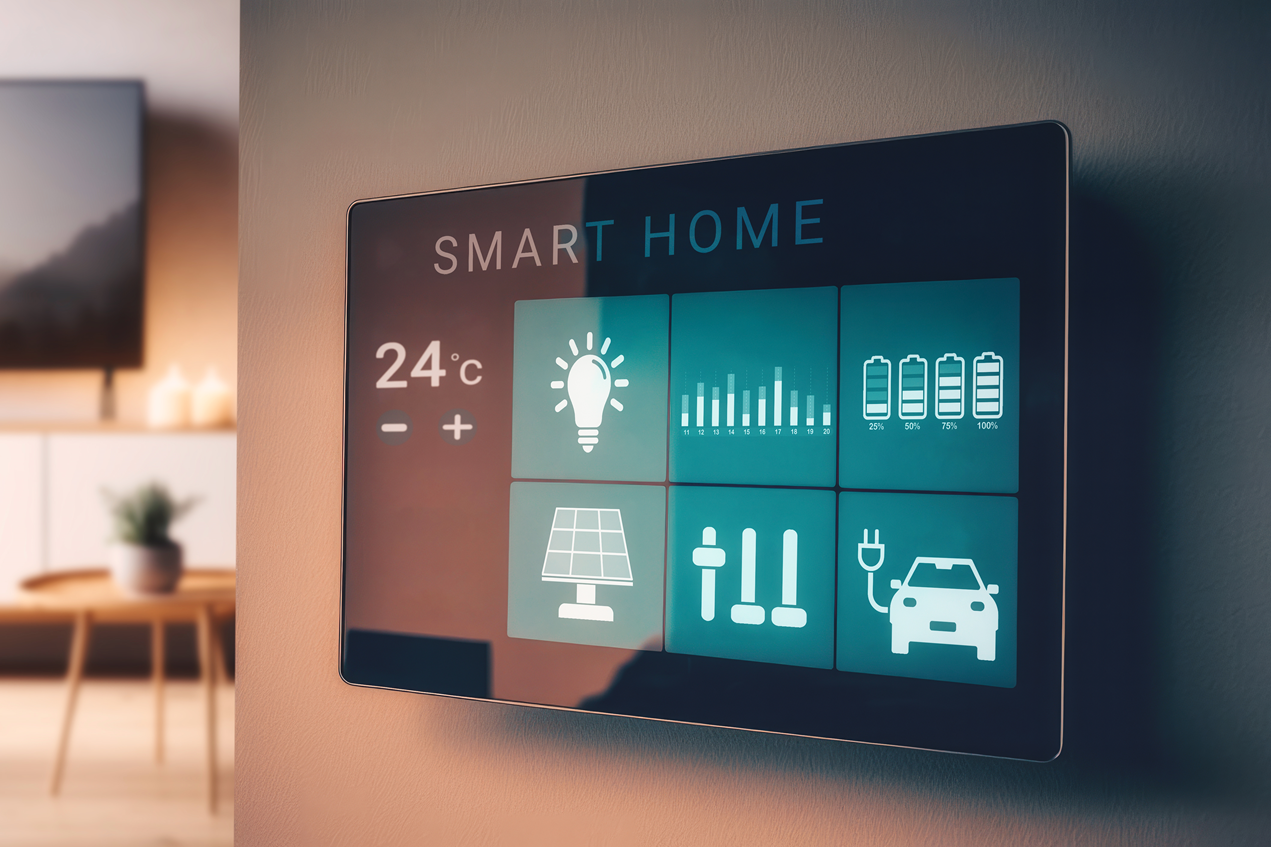 Smart-Home-Systeme