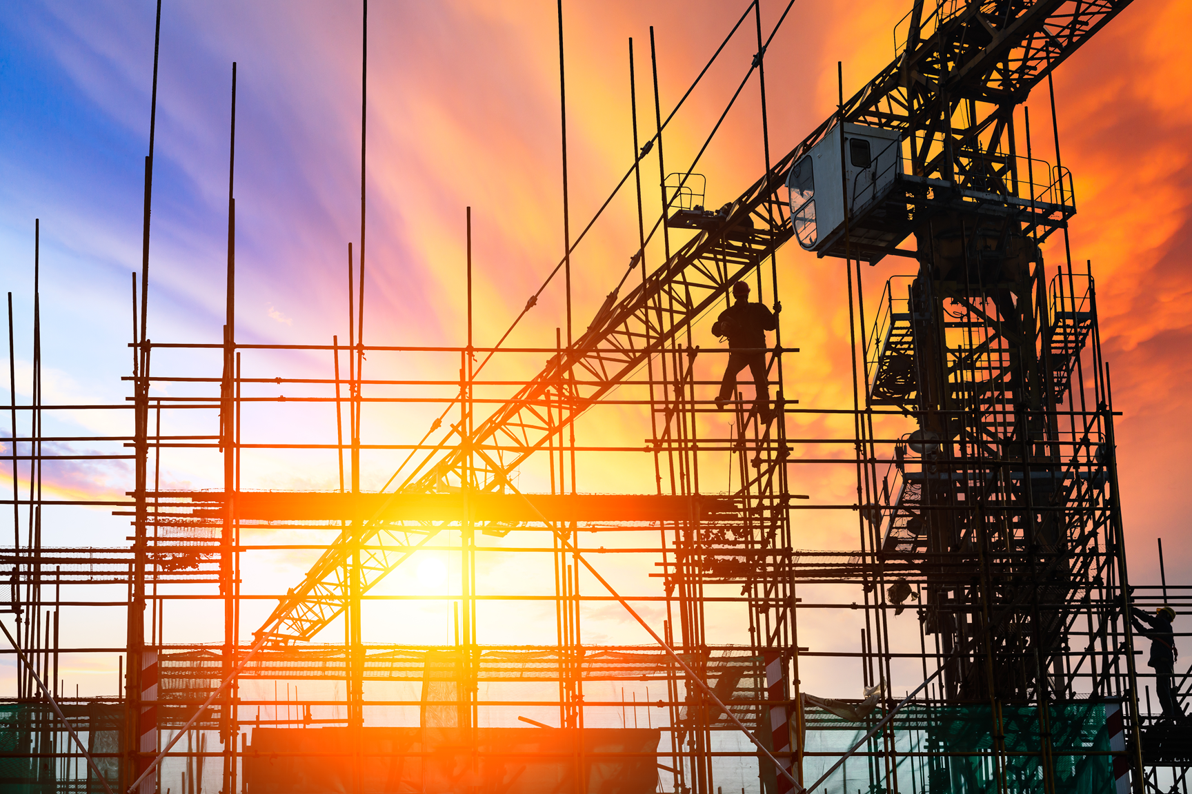 EU Bausektor – weiterhin schwach